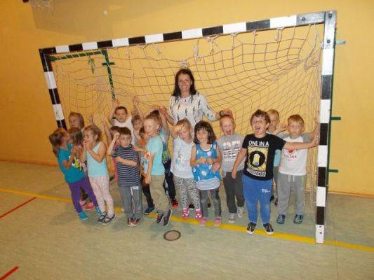 Grafika #8: Nocka w Przedszkolu