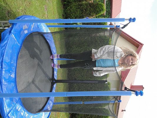 Grafika #15: Klasa IV na biwaku 15-17 czerwca