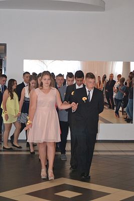 Grafika #2: BAL GIMNAZJALNY 2016