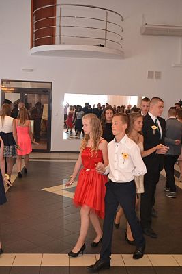 Grafika #5: BAL GIMNAZJALNY 2016