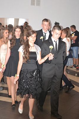 Grafika #8: BAL GIMNAZJALNY 2016