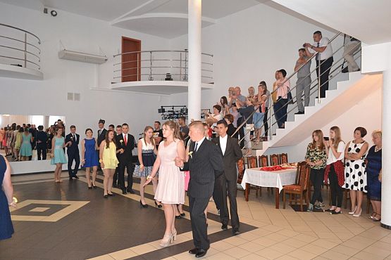 Grafika #10: BAL GIMNAZJALNY 2016