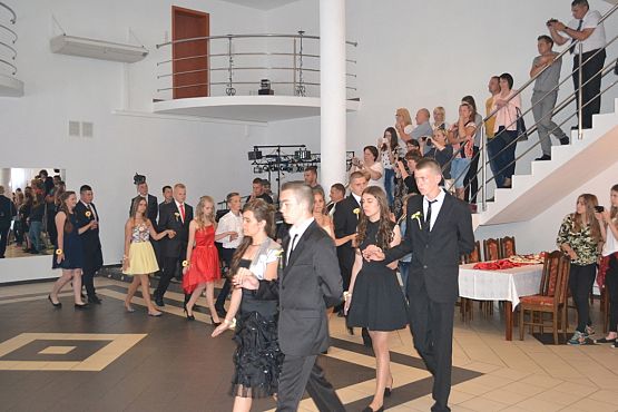 Grafika #13: BAL GIMNAZJALNY 2016