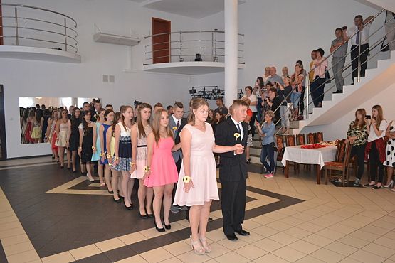 Grafika #19: BAL GIMNAZJALNY 2016