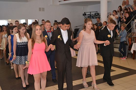 Grafika #20: BAL GIMNAZJALNY 2016