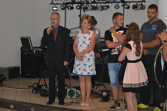 Grafika #28: BAL GIMNAZJALNY 2016