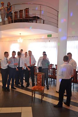 Grafika #35: BAL GIMNAZJALNY 2016