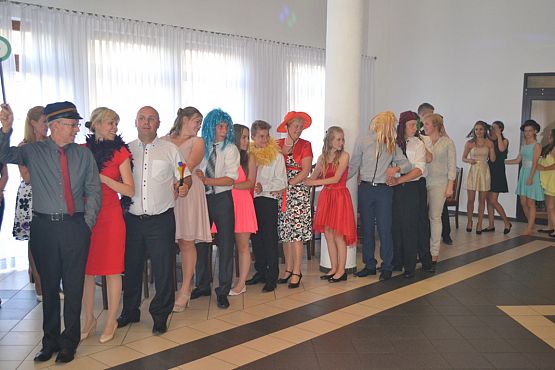 Grafika #39: BAL GIMNAZJALNY 2016