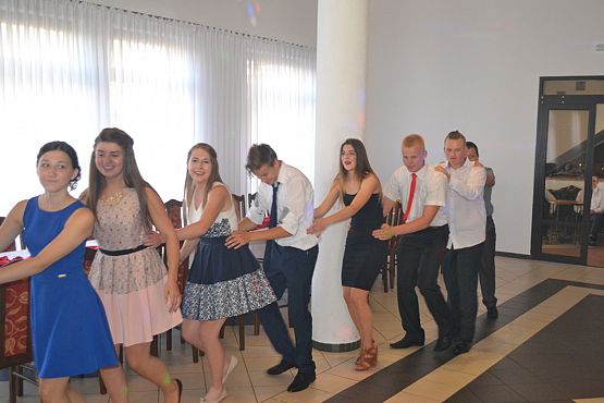 Grafika #43: BAL GIMNAZJALNY 2016