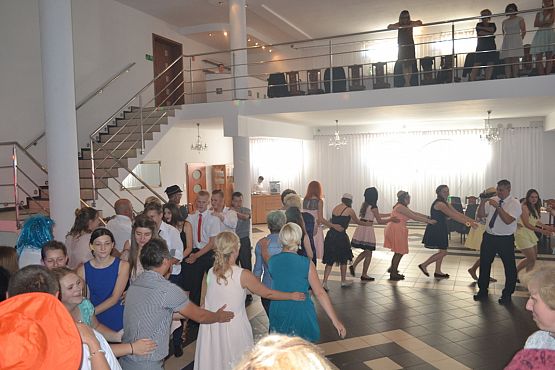 Grafika #44: BAL GIMNAZJALNY 2016