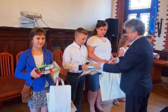 Grafika #3: Finał Konkursu Wiedzy o Historii Ziemi Lęborskiej