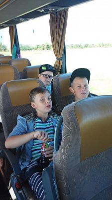 Grafika #0: Wycieczka do Władysławowa