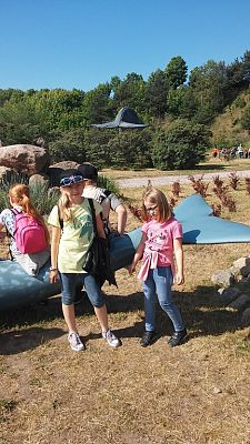 Grafika #2: Wycieczka do Władysławowa