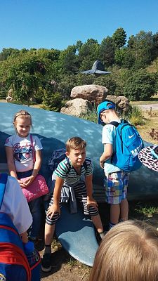 Grafika #4: Wycieczka do Władysławowa