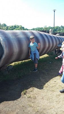 Grafika #5: Wycieczka do Władysławowa