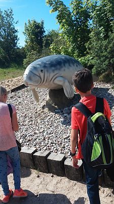 Grafika #6: Wycieczka do Władysławowa