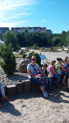 Grafika #8: Wycieczka do Władysławowa