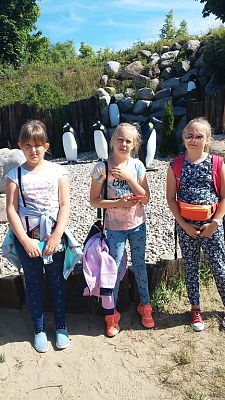 Grafika #17: Wycieczka do Władysławowa