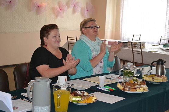 Grafika #6: IX Gminny Konkurs Pieśni Religijnej