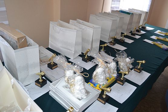 Grafika #7: IX Gminny Konkurs Pieśni Religijnej