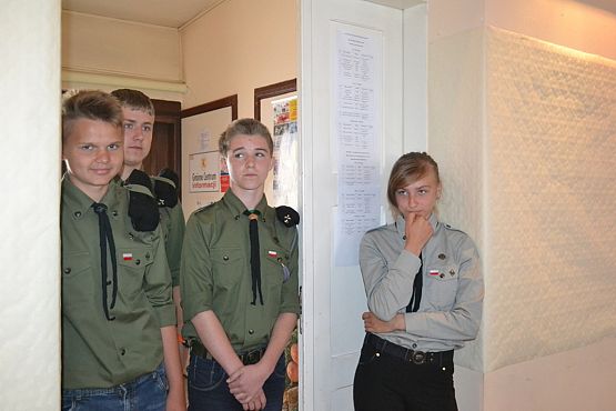 Grafika #11: IX Gminny Konkurs Pieśni Religijnej