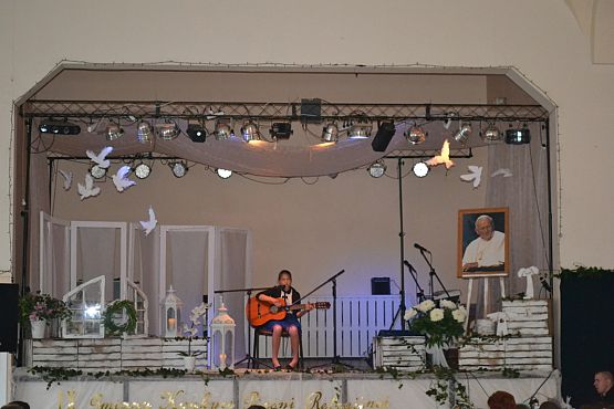 Grafika #19: IX Gminny Konkurs Pieśni Religijnej