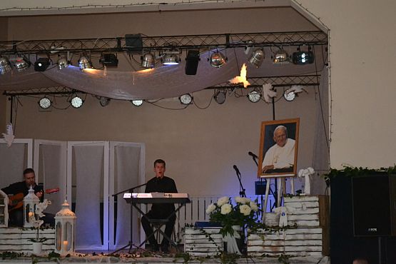 Grafika #20: IX Gminny Konkurs Pieśni Religijnej