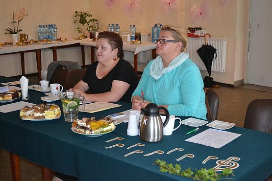 Grafika #22: IX Gminny Konkurs Pieśni Religijnej