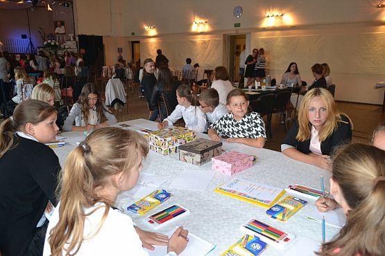 Grafika #25: IX Gminny Konkurs Pieśni Religijnej