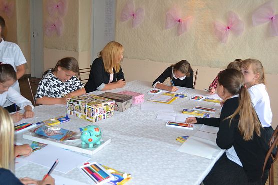 Grafika #26: IX Gminny Konkurs Pieśni Religijnej