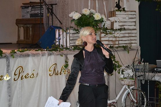 Grafika #27: IX Gminny Konkurs Pieśni Religijnej