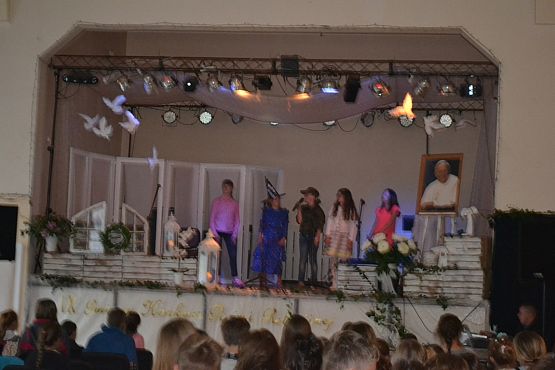 Grafika #29: IX Gminny Konkurs Pieśni Religijnej