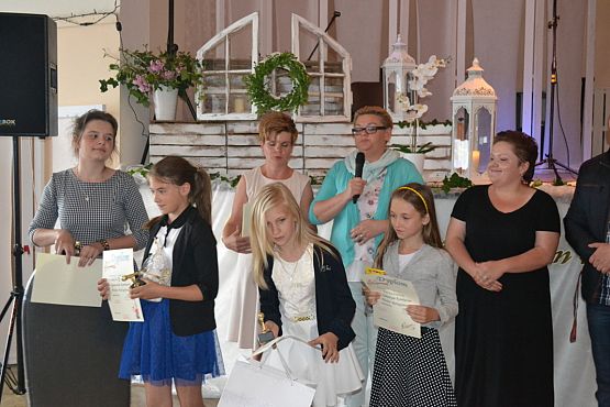 Grafika #38: IX Gminny Konkurs Pieśni Religijnej