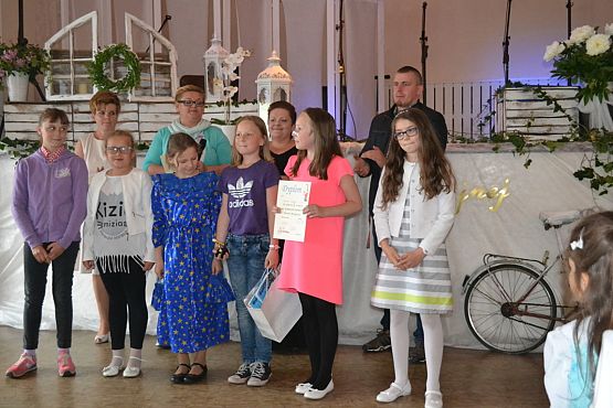 Grafika #41: IX Gminny Konkurs Pieśni Religijnej