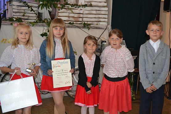 Grafika #43: IX Gminny Konkurs Pieśni Religijnej