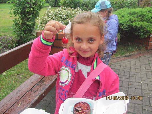 Grafika #12: Wycieczka drugoklasistów do Łeby