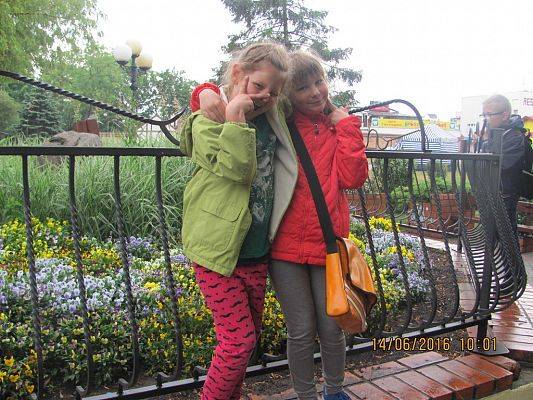 Grafika #13: Wycieczka drugoklasistów do Łeby