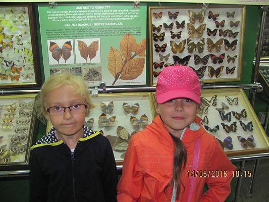 Grafika #21: Wycieczka drugoklasistów do Łeby