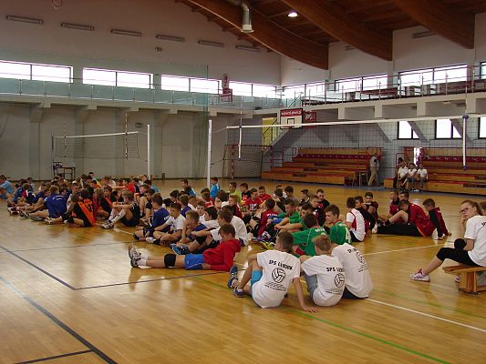 Grafika #4: IV Ogólnopolski Turniej Minipiłki Siatkowej Chłopców o Puchar Wójta Gminy Nowa Wieś Lęborska - Lębork 11-12.06.2016.