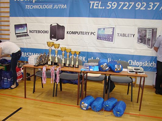 Grafika #5: IV Ogólnopolski Turniej Minipiłki Siatkowej Chłopców o Puchar Wójta Gminy Nowa Wieś Lęborska - Lębork 11-12.06.2016.