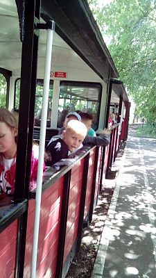 Grafika #6: Wycieczka do Biskupina, Gniezna