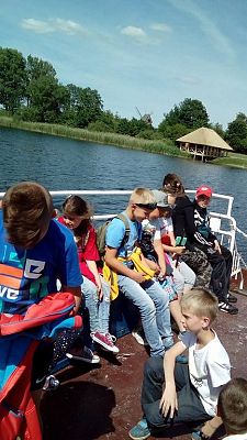 Grafika #11: Wycieczka do Biskupina, Gniezna