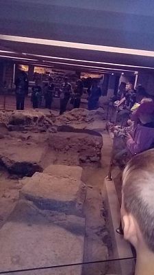 Grafika #21: Wycieczka do Biskupina, Gniezna