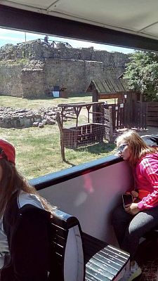 Grafika #25: Wycieczka do Biskupina, Gniezna