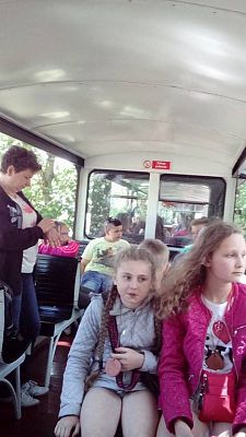 Grafika #27: Wycieczka do Biskupina, Gniezna