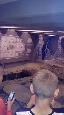 Grafika #28: Wycieczka do Biskupina, Gniezna