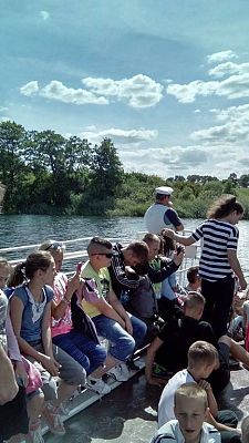 Grafika #31: Wycieczka do Biskupina, Gniezna