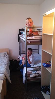 Grafika #41: Wycieczka do Biskupina, Gniezna