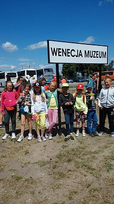 Grafika #34: Wycieczka do Biskupina, Gniezna