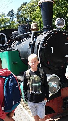 Grafika #35: Wycieczka do Biskupina, Gniezna